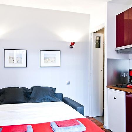 Pick A Flat'S Apartment In Le Marais - Rue Beautreillis Parijs Buitenkant foto