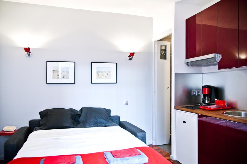 Pick A Flat'S Apartment In Le Marais - Rue Beautreillis Parijs Buitenkant foto
